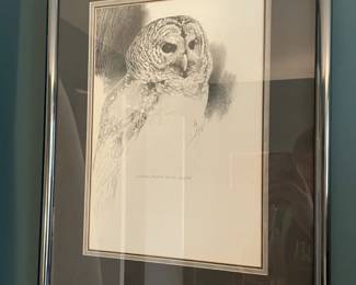 Framed art