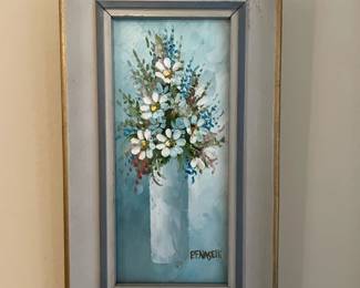 Paula Naselli oil painting