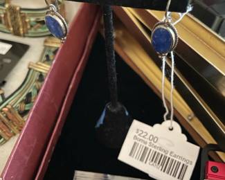 Boma Sterling Earrings
