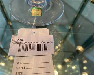 Marquis by Waterford Compote