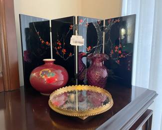Wildwood Imports Japanese panel art