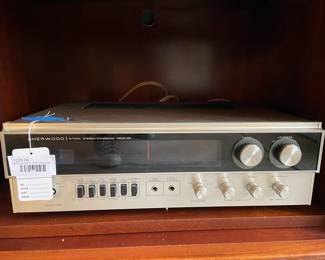 Sherwood S-7310 receiver