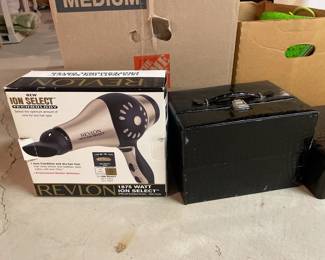 Revlon professional dryer