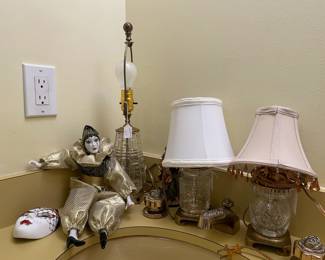Table lamps