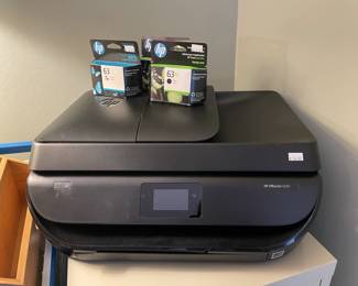 HP Officejet 5255 printer