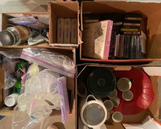 misc items