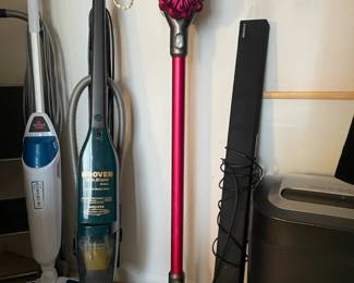 Vacuums
