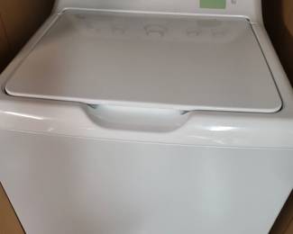 GE Washer and Dryer
Like New! 