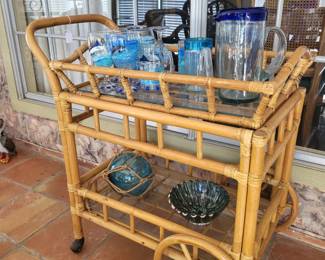 Beverage Cart
