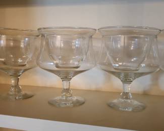 Seafood Cocktail Glasses