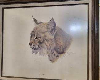 Numbered and signed by
Barbara Keel