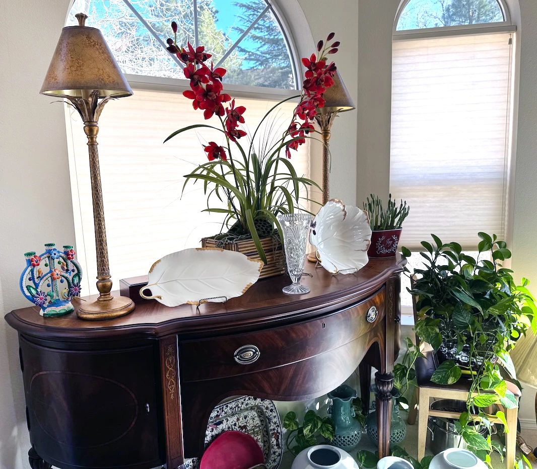 Thomasville sideboard