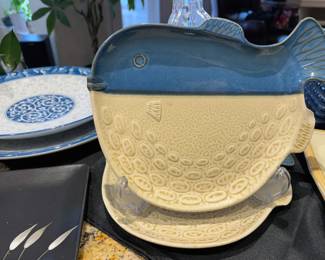 Asian dishwares