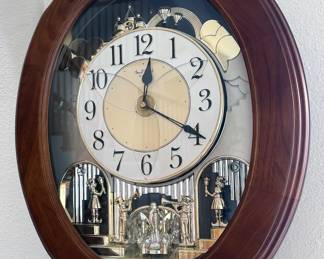 Wall clock