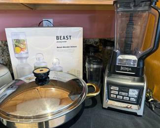 Ninja blender
