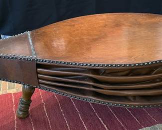 Bellows table