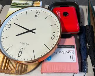 Wall clock