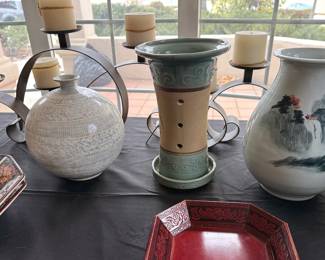Asian decor