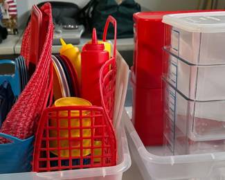 Household organizers