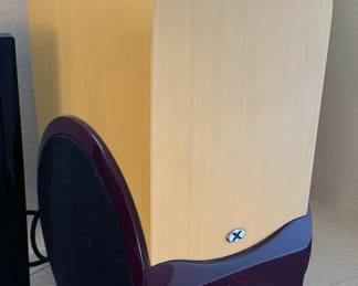 NHT XDA Subwoofer