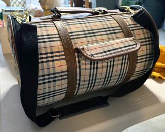 Travel bag