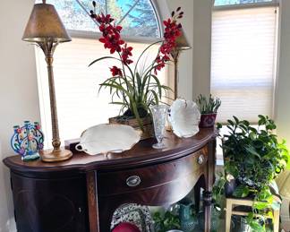 Thomasville sideboard