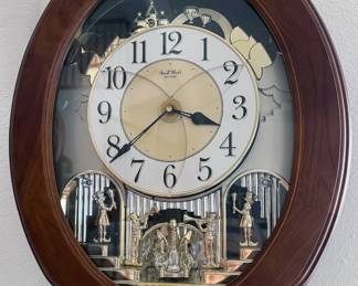 Wall clock