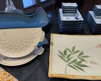 Asian dishwares