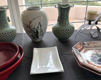 Asian decor