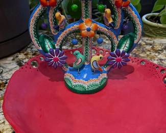 Mexican tree of life