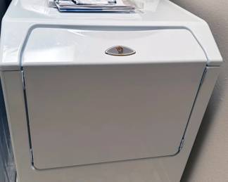 Maytag dryer