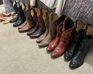 Cowboy boots
