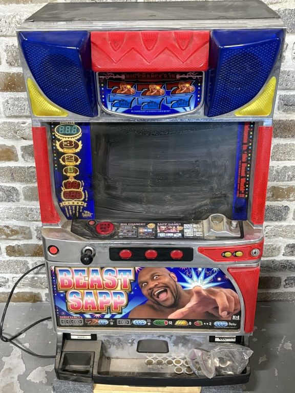 Vintage Beast Sapp Slot Machine