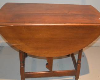 drop leaf table