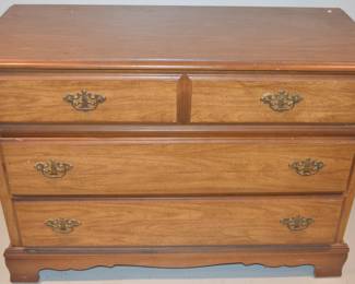 Three drawer dresser