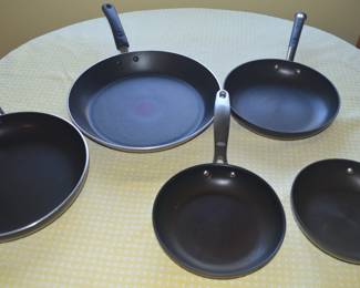 Fry pans