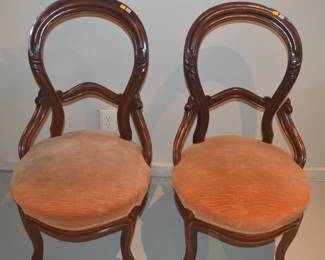 DSC 0030 Victorian chairs