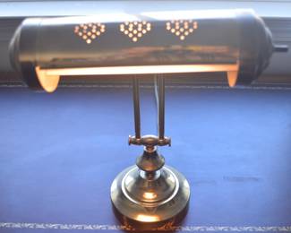 Vintage desk lamp