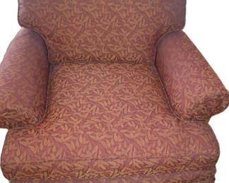 Fabric chair