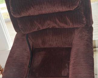 DSC 0001 Laz Boy recliner