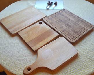 cheese boards
