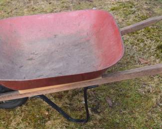 Wheelbarrow