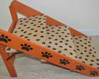 Pet steps