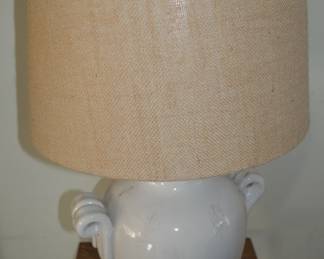 ceramic lamp
