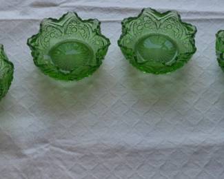 Depression glass