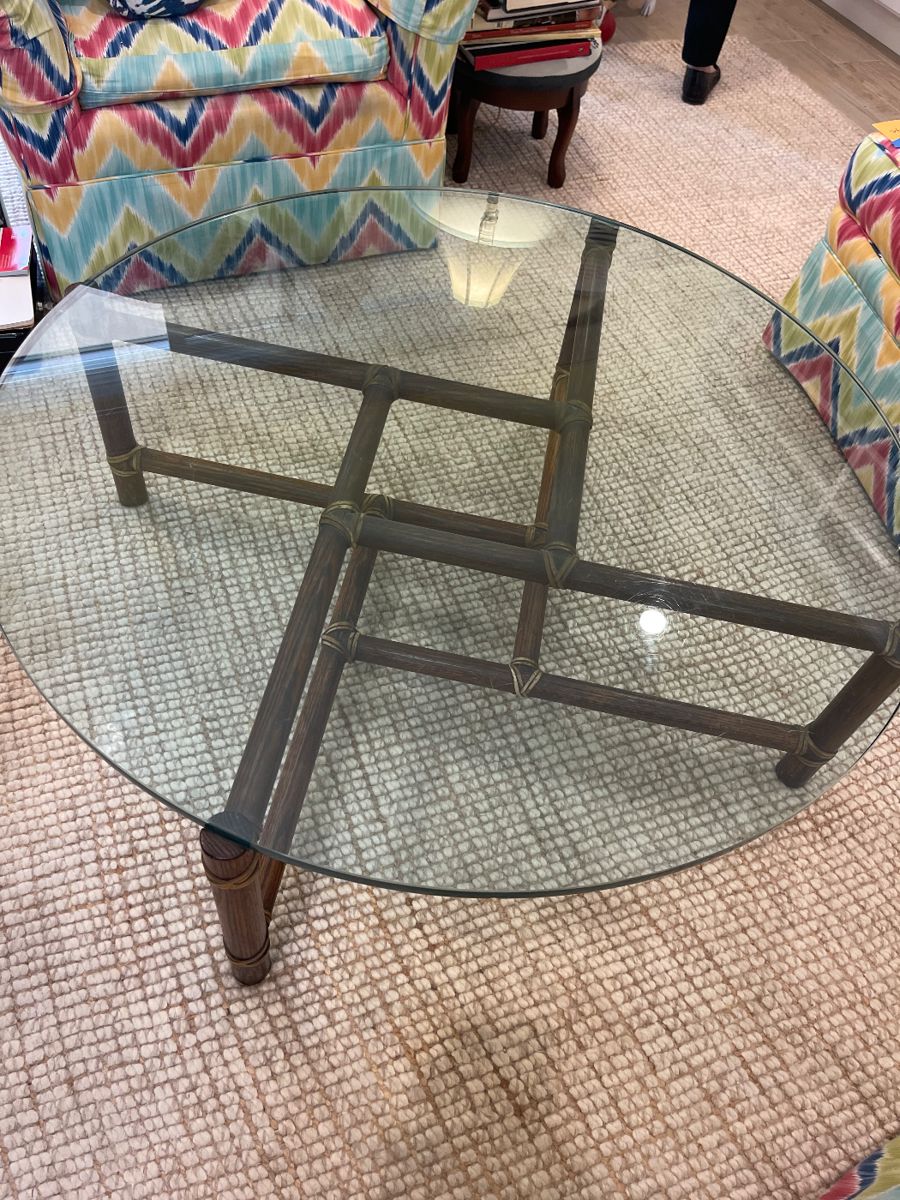 John McGuire of Sam Francisco coffee table