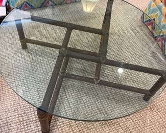 John McGuire of Sam Francisco coffee table