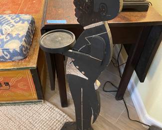 Cigar stand black
Americana