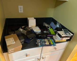 Miscellaneous electronics