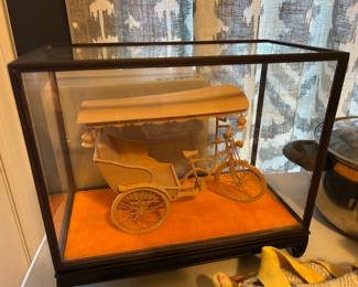 Unique decor and artwork